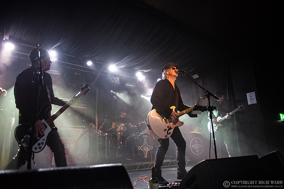 The Mission