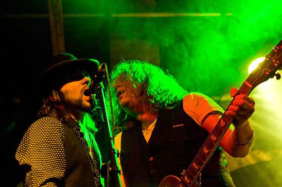 The Quireboys