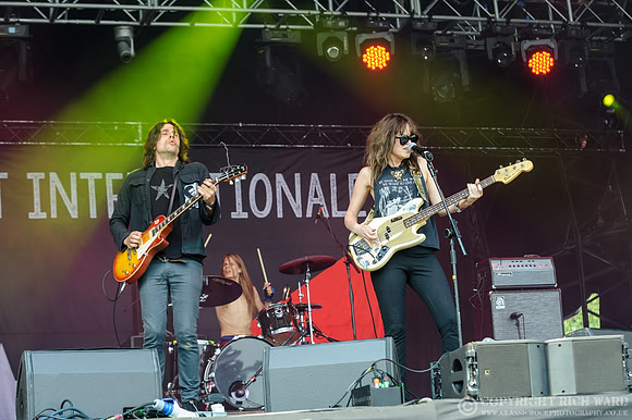 The Last Internationale