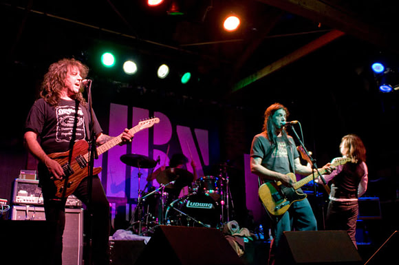 Dan Baird & Homemade Sin