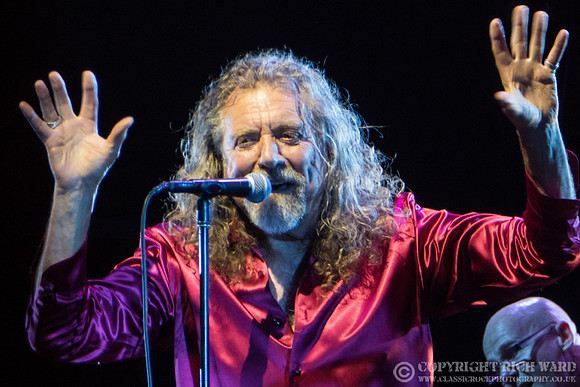 Robert Plant & The Sensational Space Shifters
