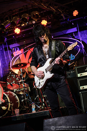 Graham Bonnet's Alcatrazz