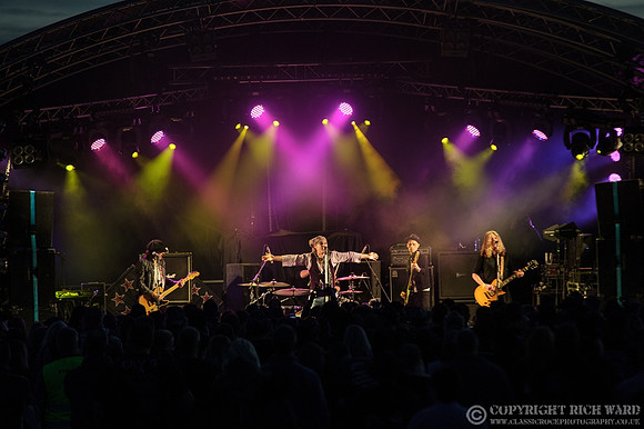The Quireboys