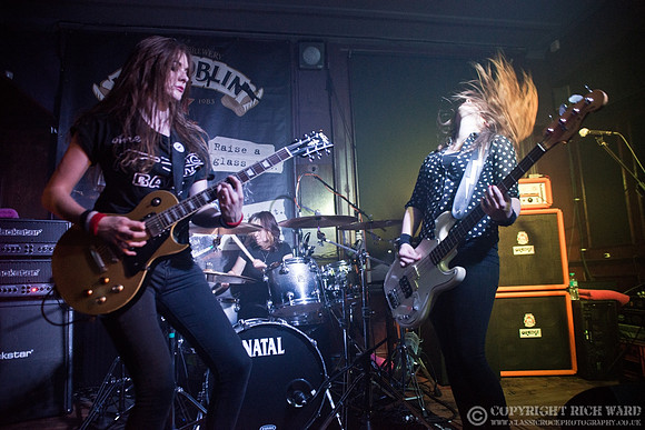 The Amorettes