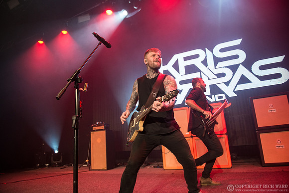 Kris Barras Band