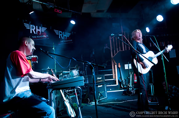 Joe Elliot & Dick Decent