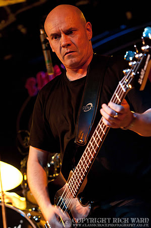 Bernie Marsden