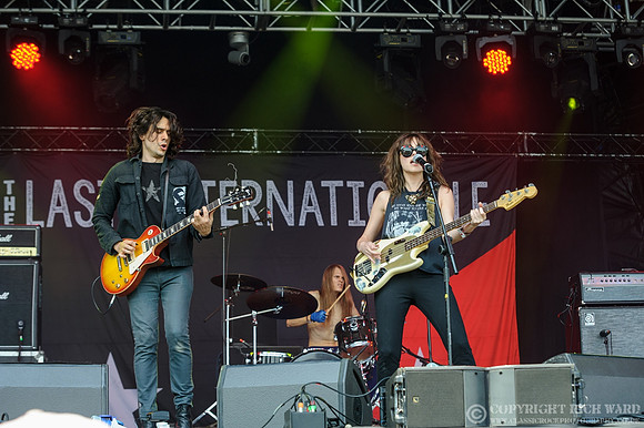 The Last Internationale