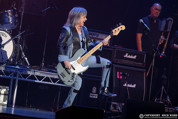 Suzi Quatro