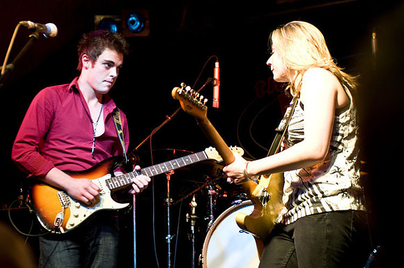 Joanne Shaw Taylor