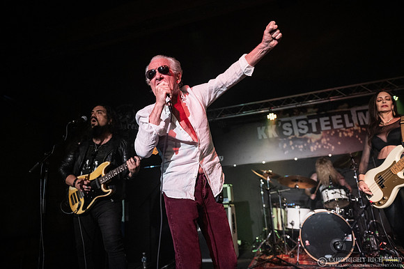 Graham Bonnet