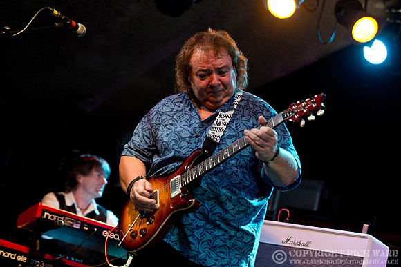 Bernie Marsden