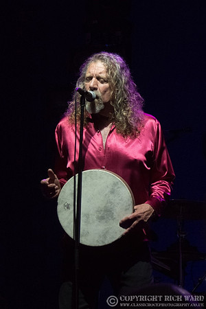 Robert Plant & The Sensational Space Shifters