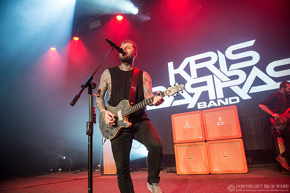 Kris Barras Band