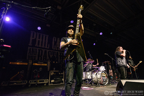 Phil Campbell & The Bastard Sons