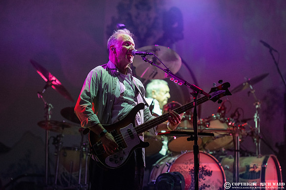 Nick Mason's Saucerful Of Secrets