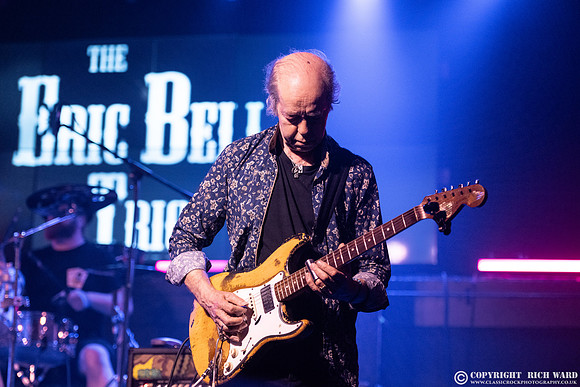 Eric Bell Trio