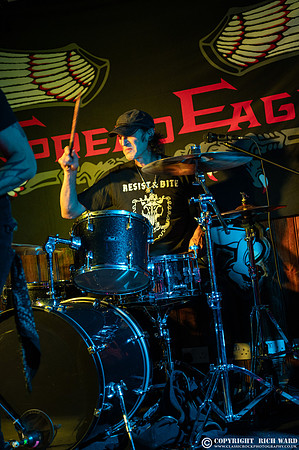 Spread Eagle