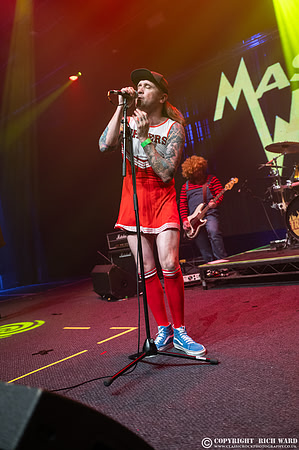 Massive Wagons