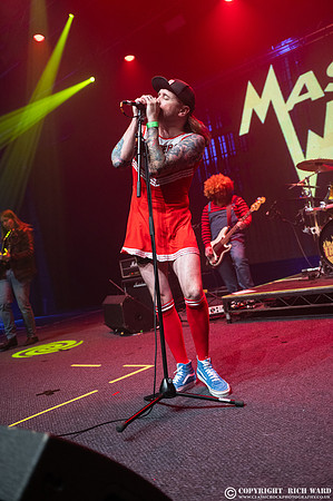 Massive Wagons