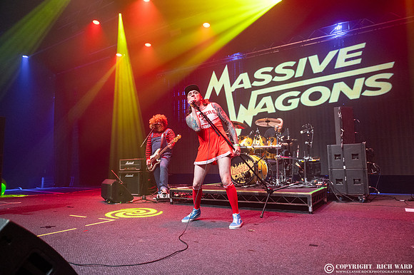 Massive Wagons