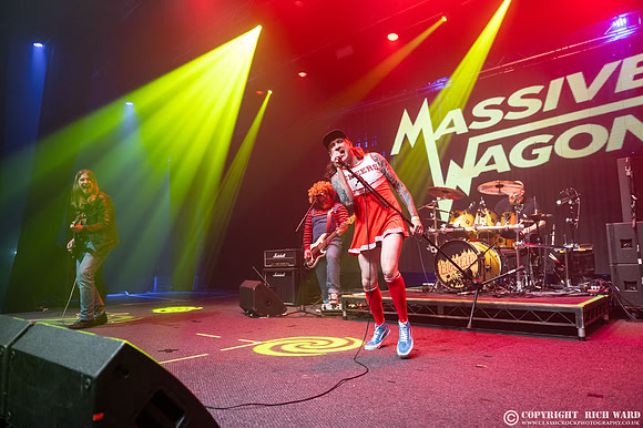 Massive Wagons