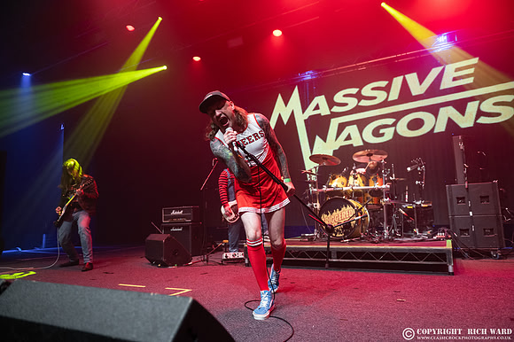 Massive Wagons