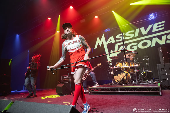 Massive Wagons