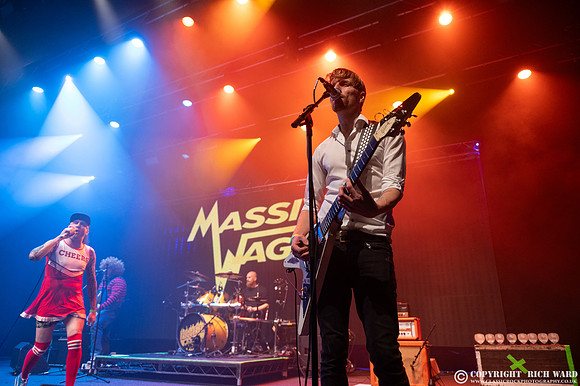 Massive Wagons