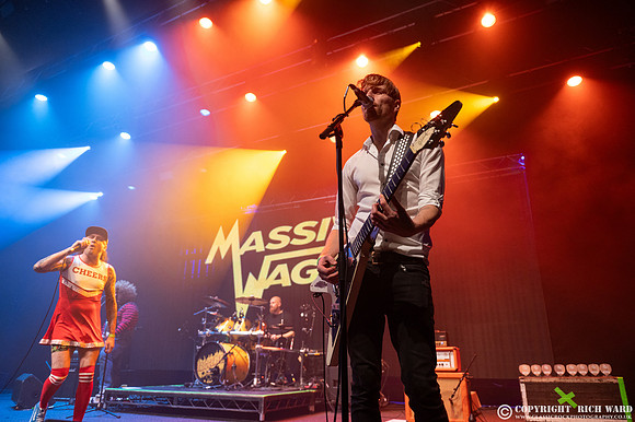 Massive Wagons