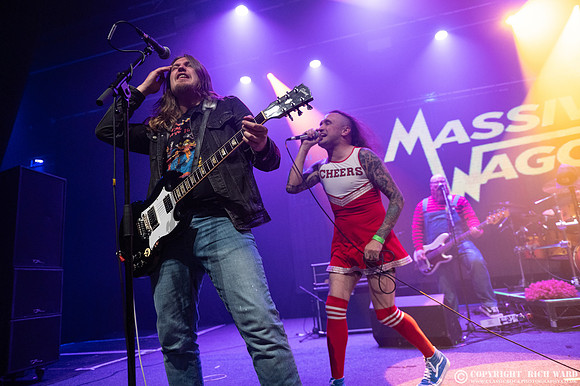 Massive Wagons