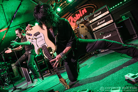 Graham Bonnet's Alcatrazz