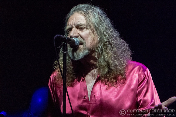 Robert Plant & The Sensational Space Shifters