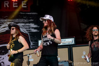 The Cadillac Three