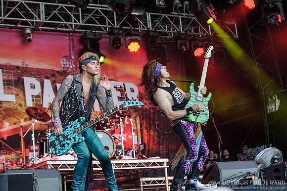Steel Panther