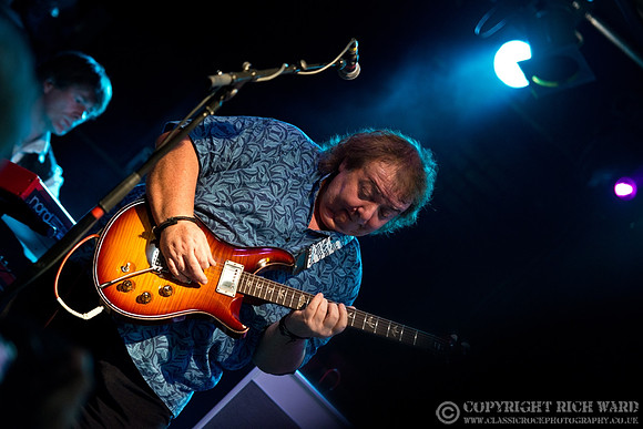 Bernie Marsden