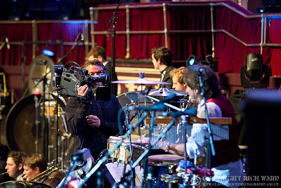 Celebrating Jon Lord - Behind the scenes