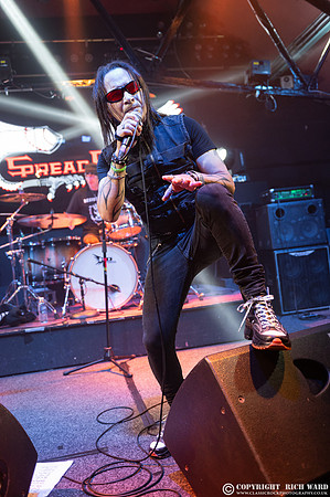 Spread Eagle