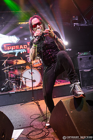 Spread Eagle