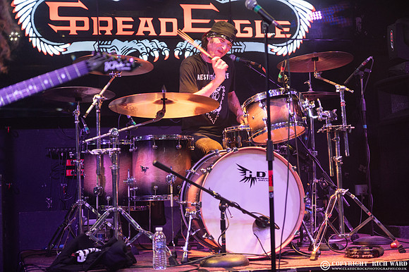 Spread Eagle