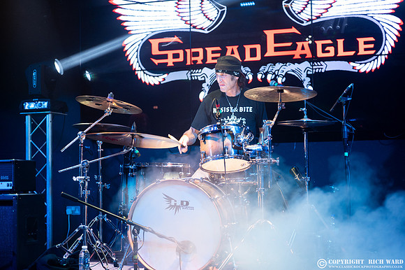 Spread Eagle