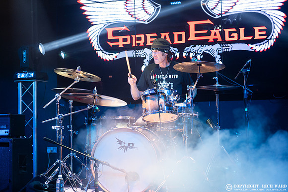 Spread Eagle