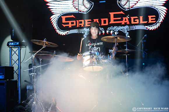 Spread Eagle