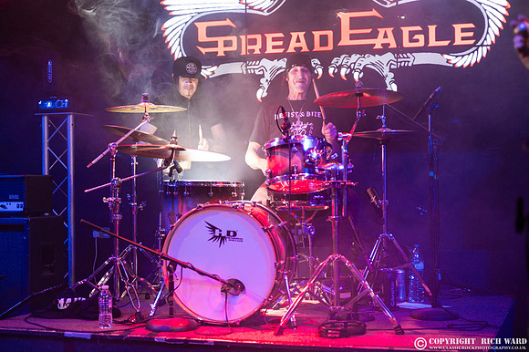 Spread Eagle