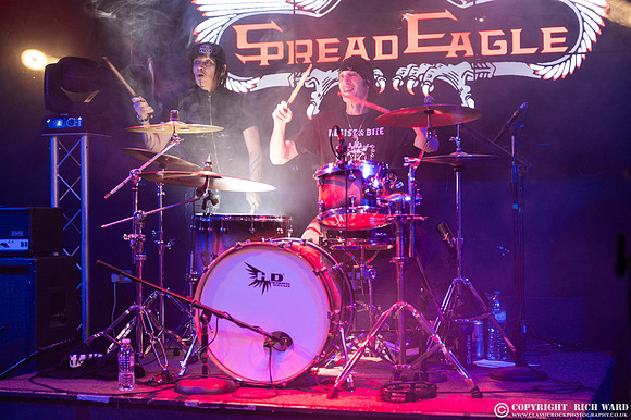 Spread Eagle