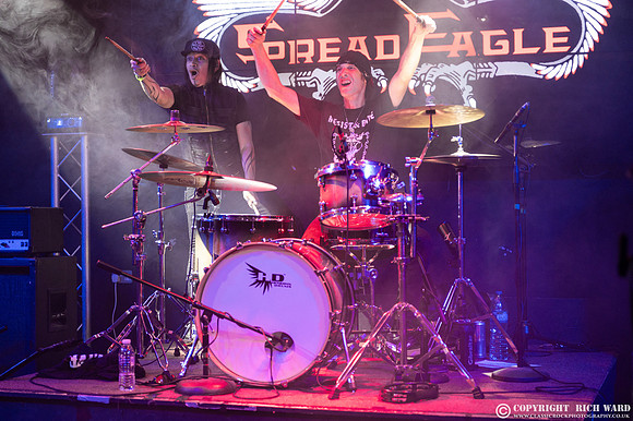Spread Eagle