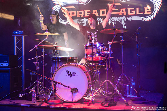 Spread Eagle
