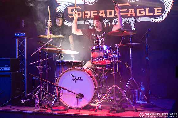 Spread Eagle