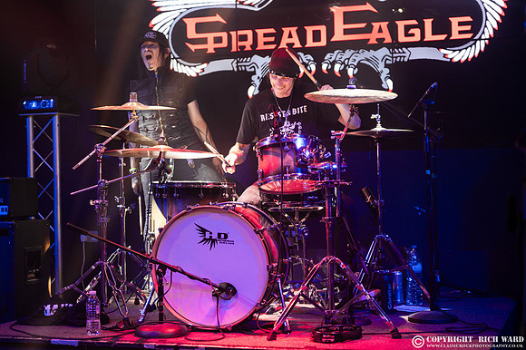 Spread Eagle
