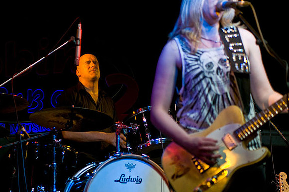 Joanne Shaw Taylor
